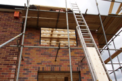 multiple storey extensions Stocking