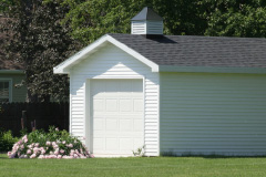 Stocking outbuilding construction costs